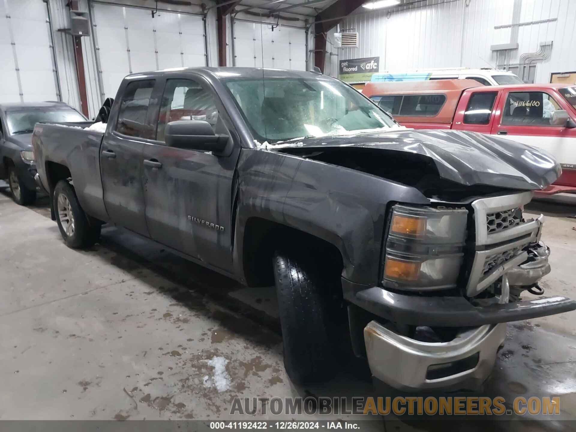 1GCVKREH9EZ209839 CHEVROLET SILVERADO 1500 2014