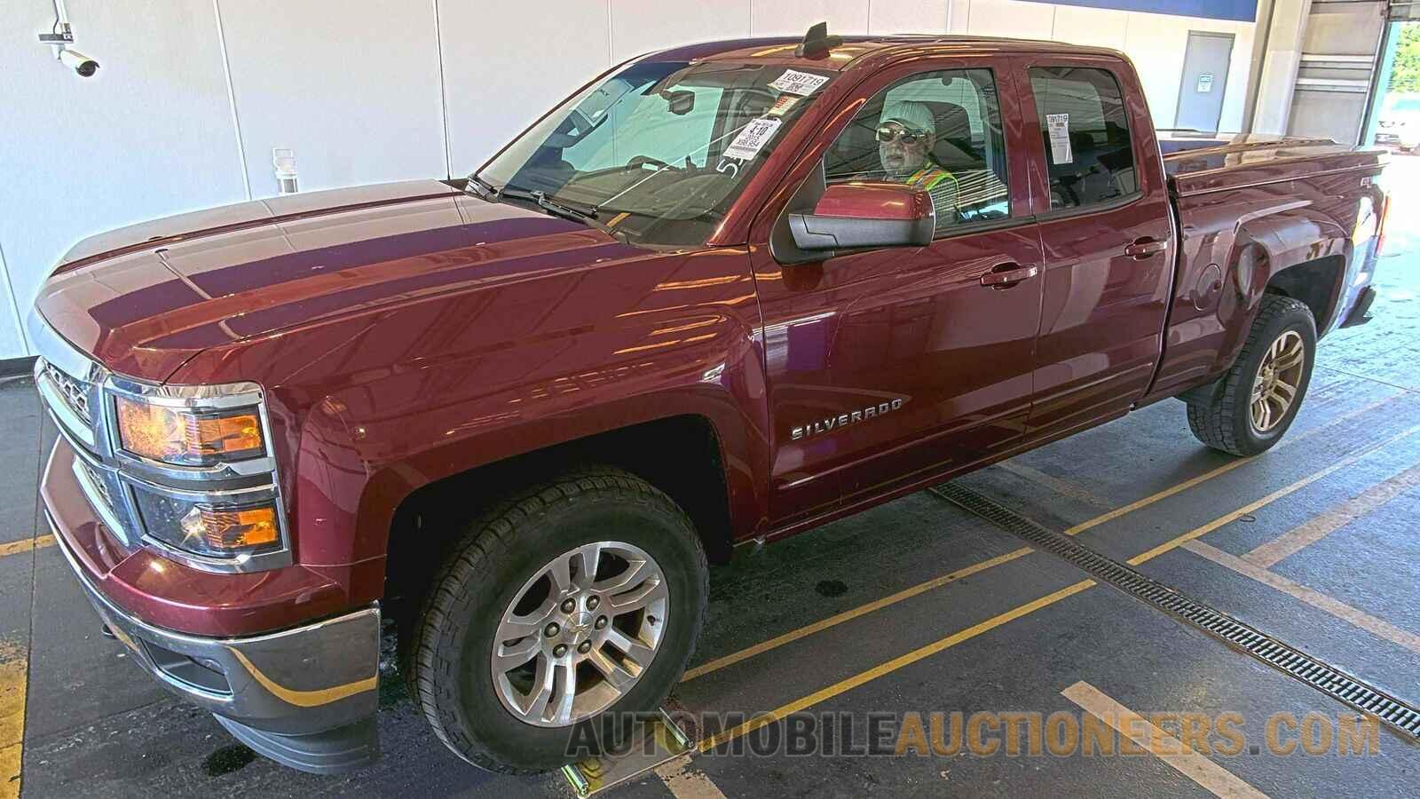 1GCVKREH9FZ388966 Chevrolet Silverado 1500 2015