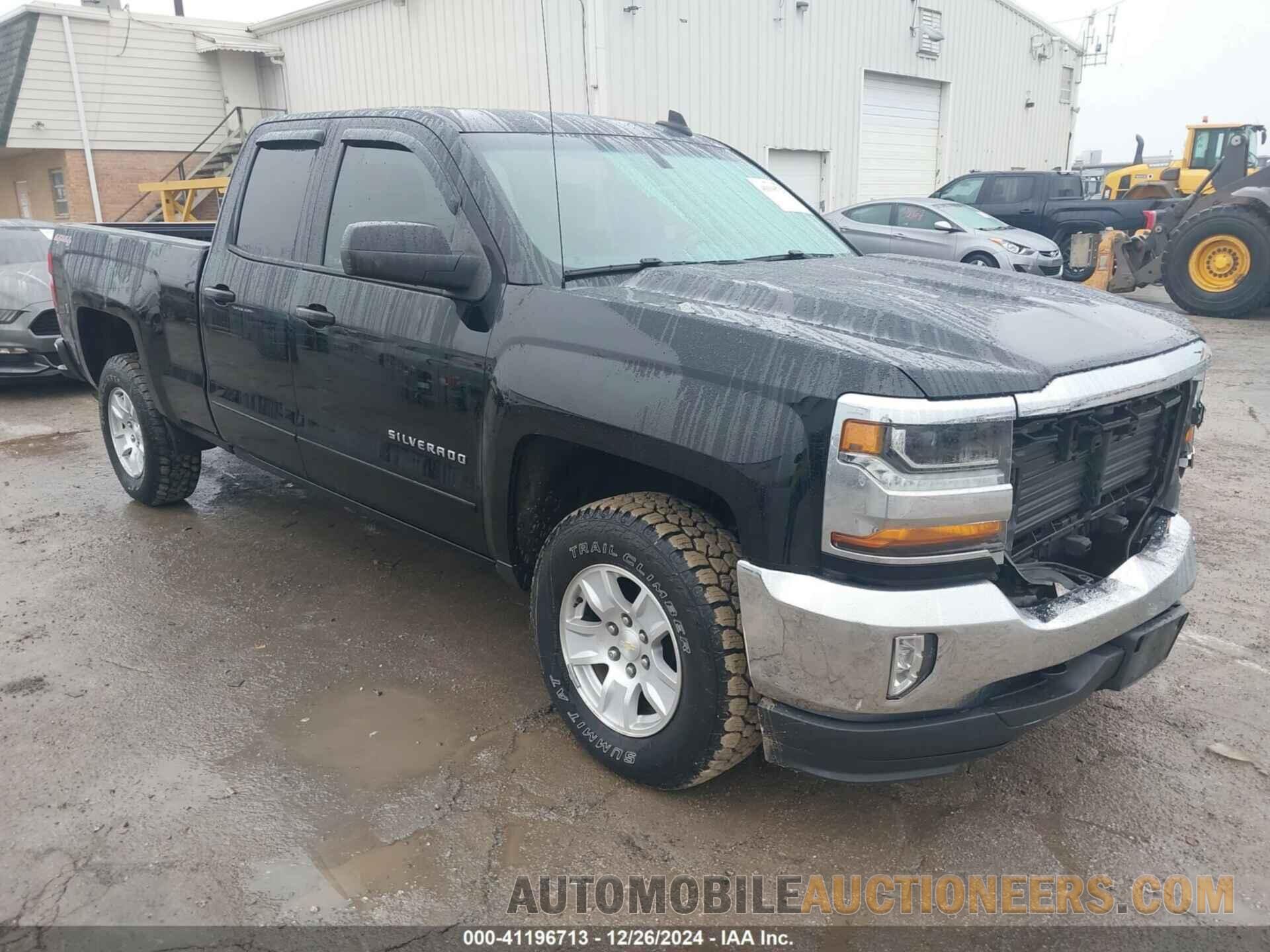 1GCVKREH9HZ170691 CHEVROLET SILVERADO 1500 2017