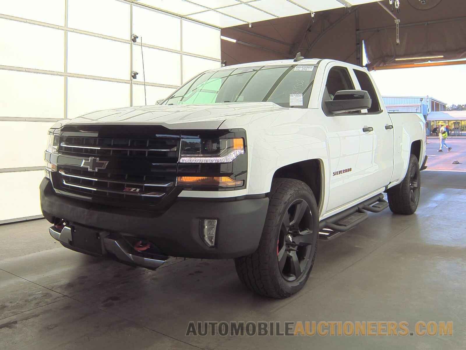 1GCVKREH9JZ147692 Chevrolet Silverado 1500 2018