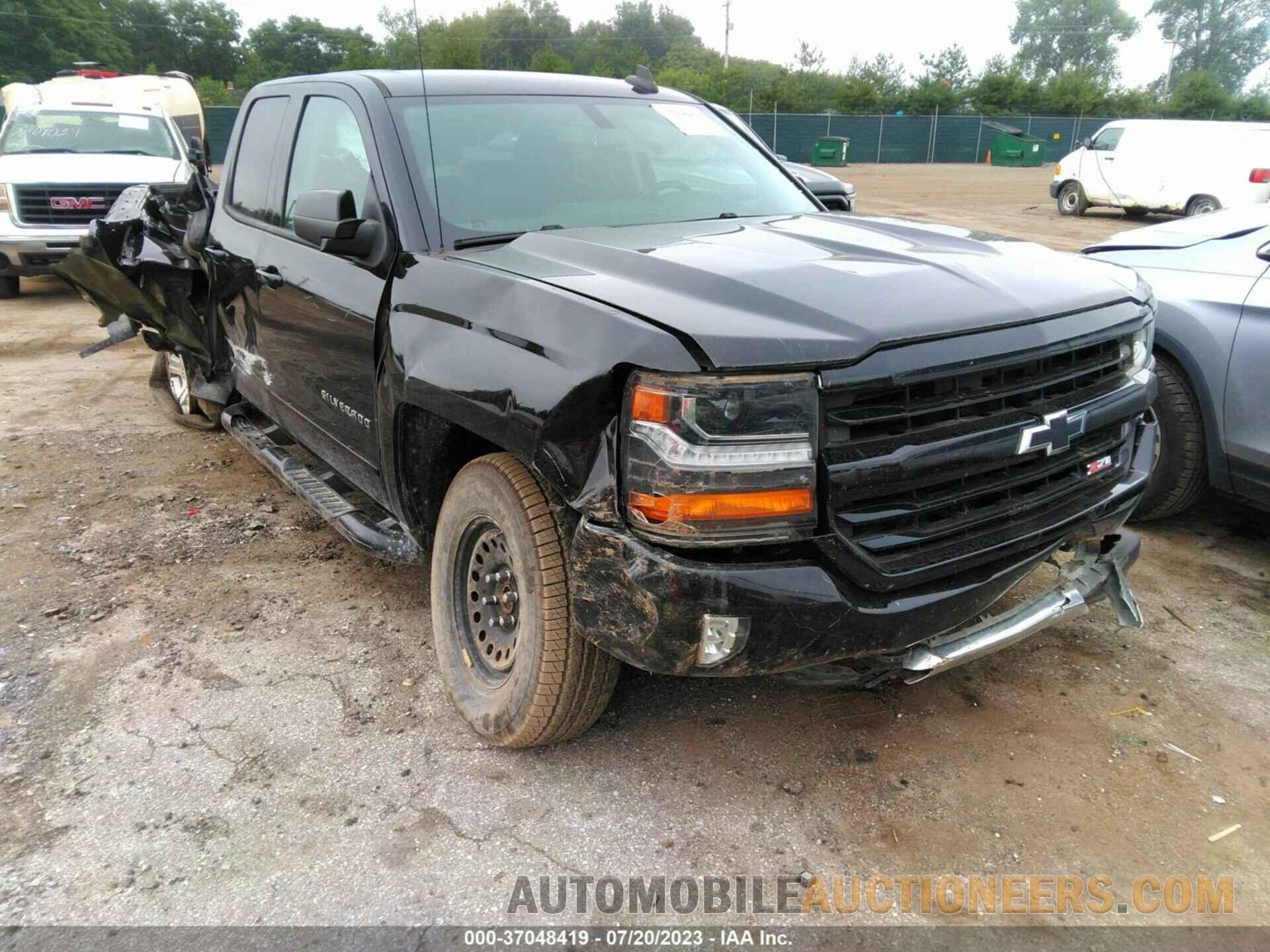 1GCVKREH9JZ160894 CHEVROLET SILVERADO 1500 2018