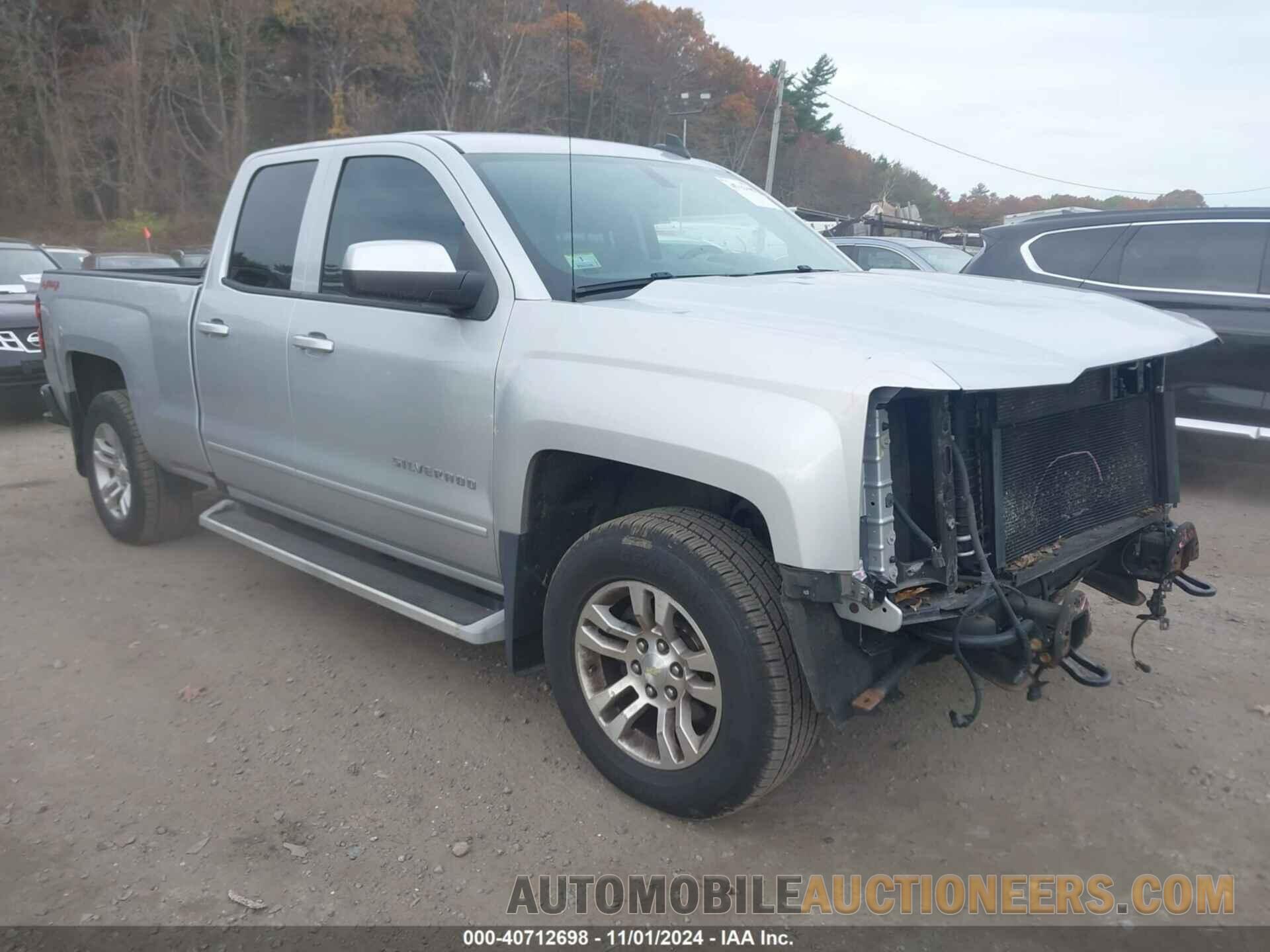 1GCVKREHXGZ236230 CHEVROLET SILVERADO 1500 2016