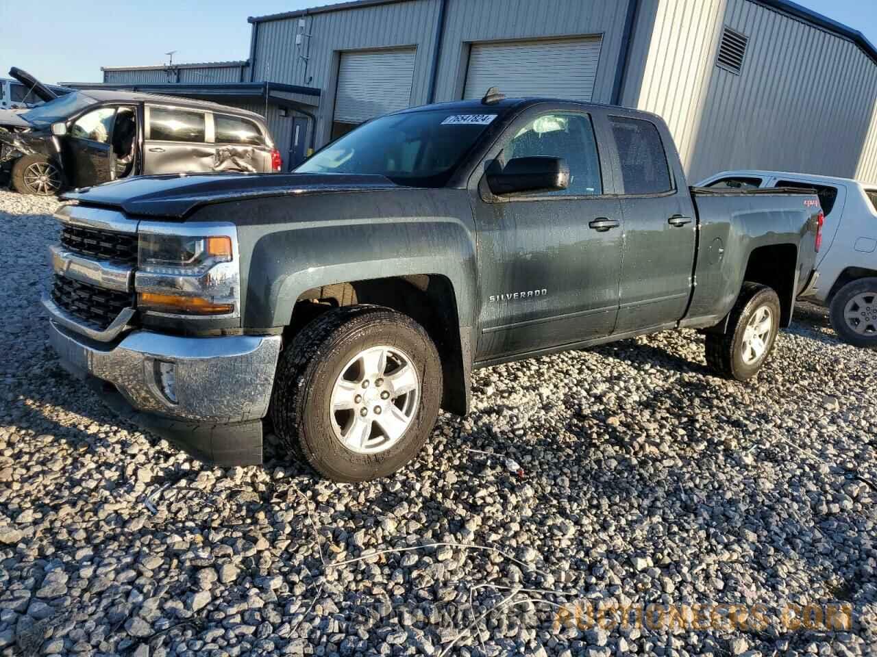 1GCVKREHXJZ221329 CHEVROLET ALL Models 2018