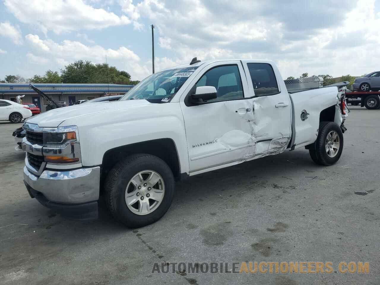 1GCVKREHXJZ264939 CHEVROLET ALL Models 2018