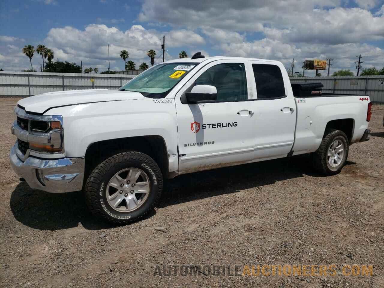 1GCVKREHXJZ292398 CHEVROLET ALL Models 2018