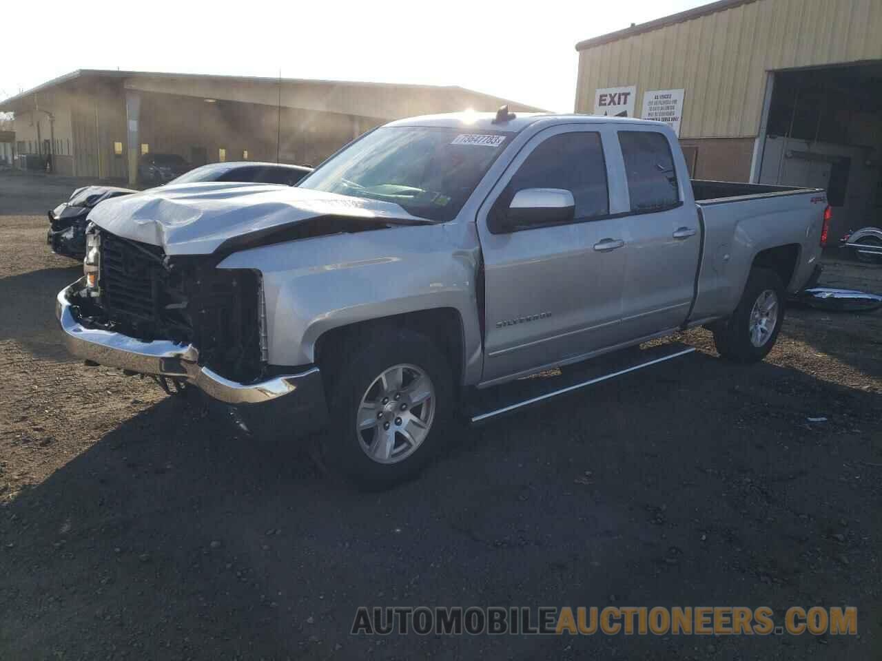 1GCVKREHXJZ298279 CHEVROLET ALL Models 2018