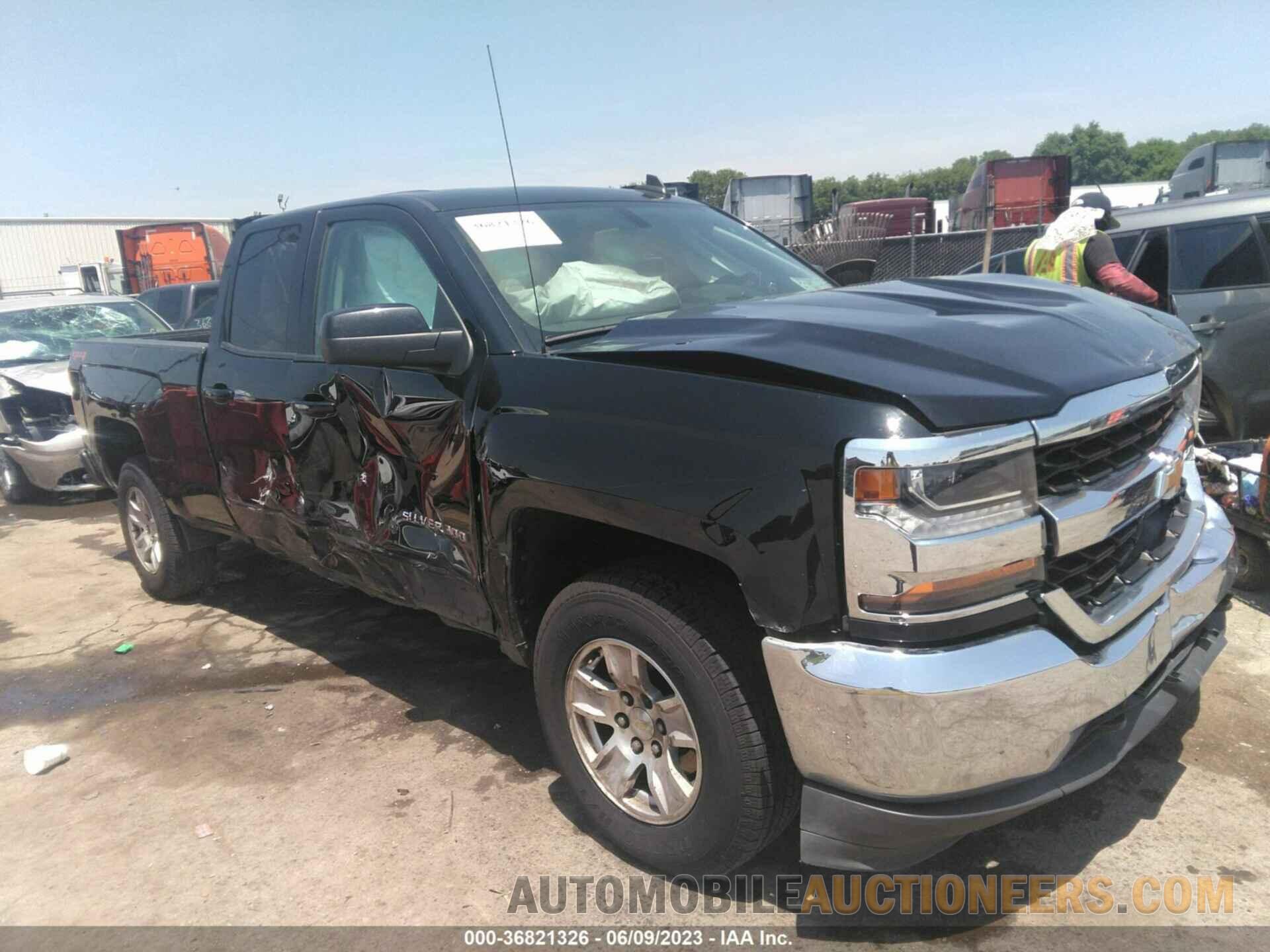 1GCVKREHXJZ360537 CHEVROLET SILVERADO 1500 2018