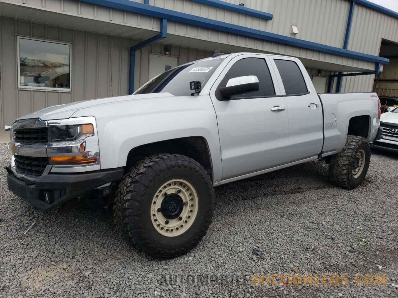 1GCVKREHXJZ372879 CHEVROLET ALL Models 2018