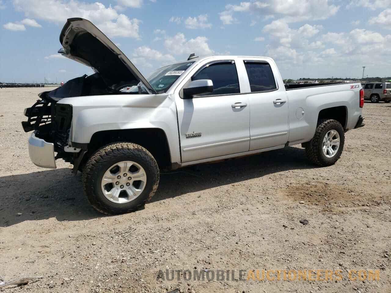 1GCVKREHXJZ373434 CHEVROLET ALL Models 2018