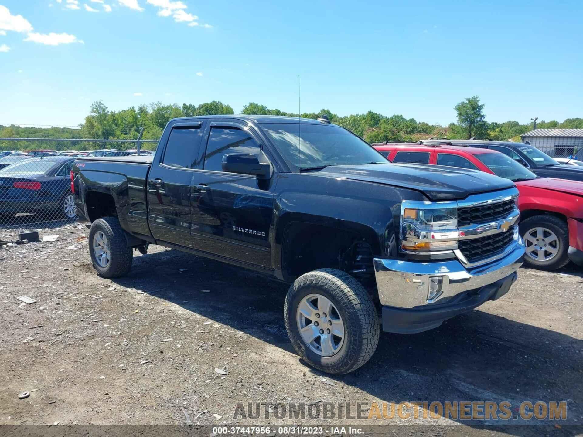 1GCVKREHXJZ381453 CHEVROLET SILVERADO 1500 2018