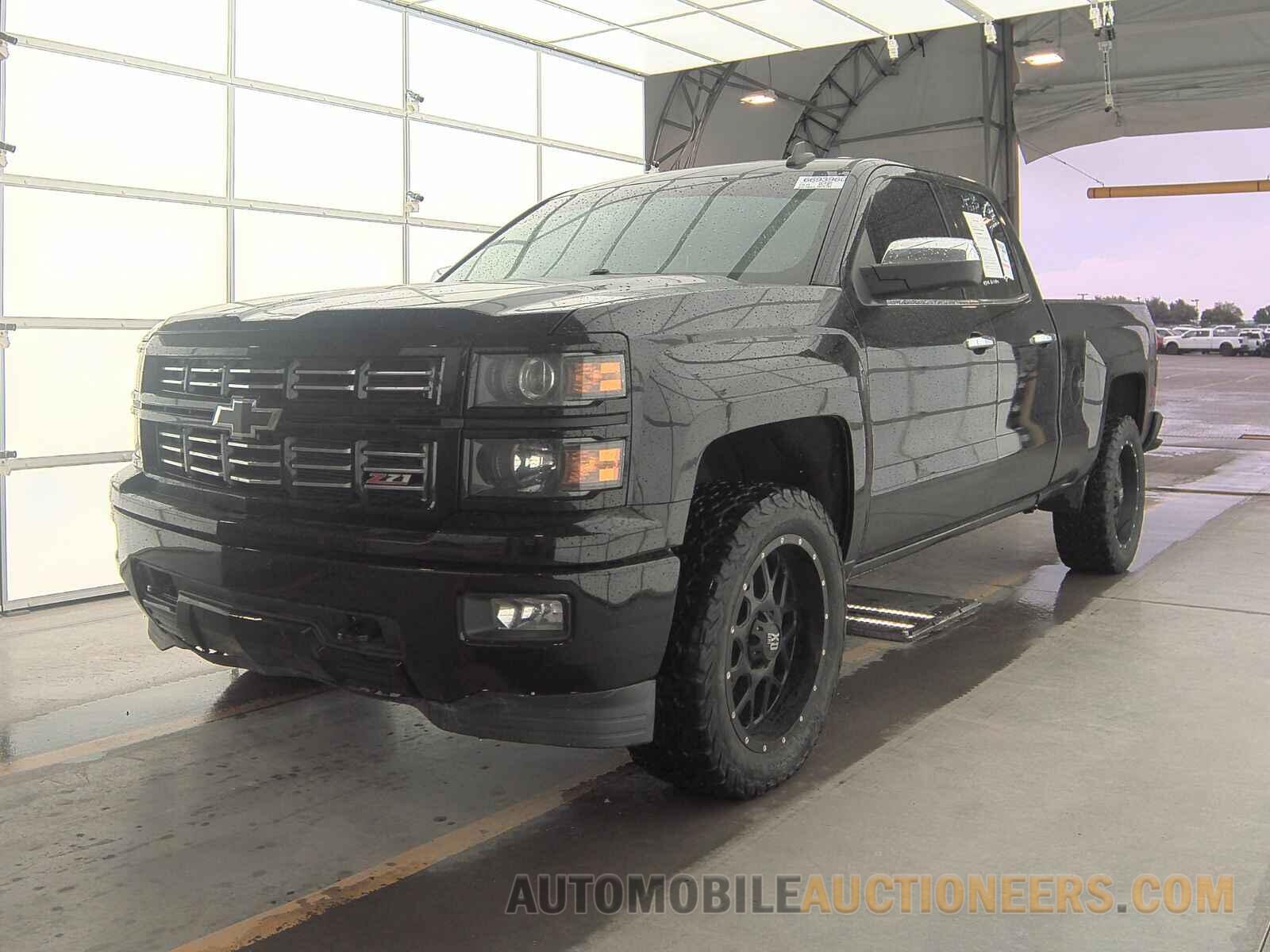 1GCVKSEC0FZ351848 Chevrolet Silverado 1500 2015