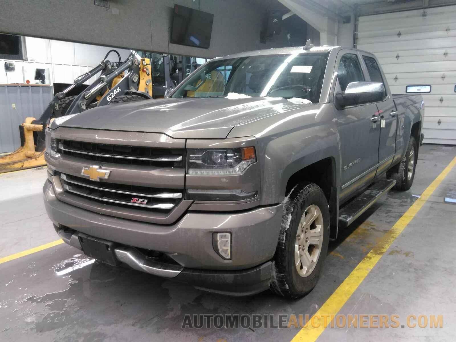 1GCVKSEC0HZ249999 Chevrolet Silverado 1500 2017