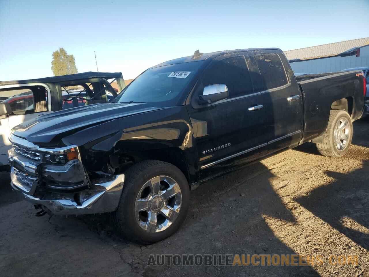 1GCVKSEC0HZ330761 CHEVROLET ALL Models 2017