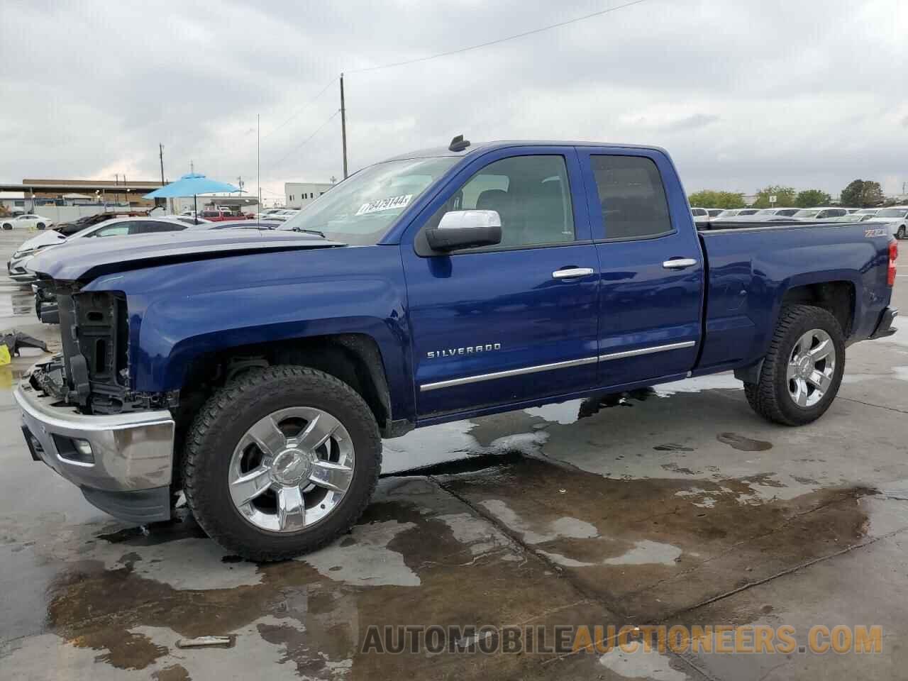 1GCVKSEC1EZ228560 CHEVROLET ALL Models 2014