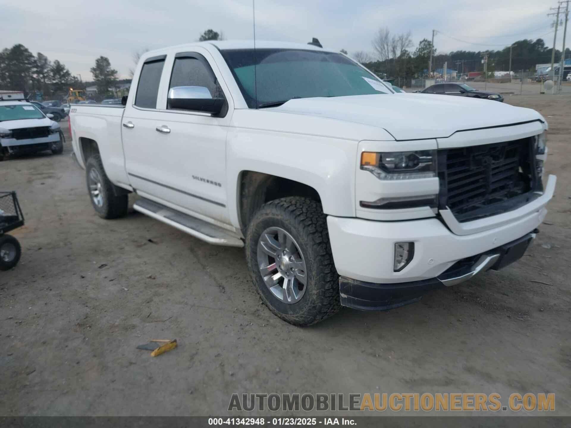 1GCVKSEC1HZ387373 CHEVROLET SILVERADO 1500 2017