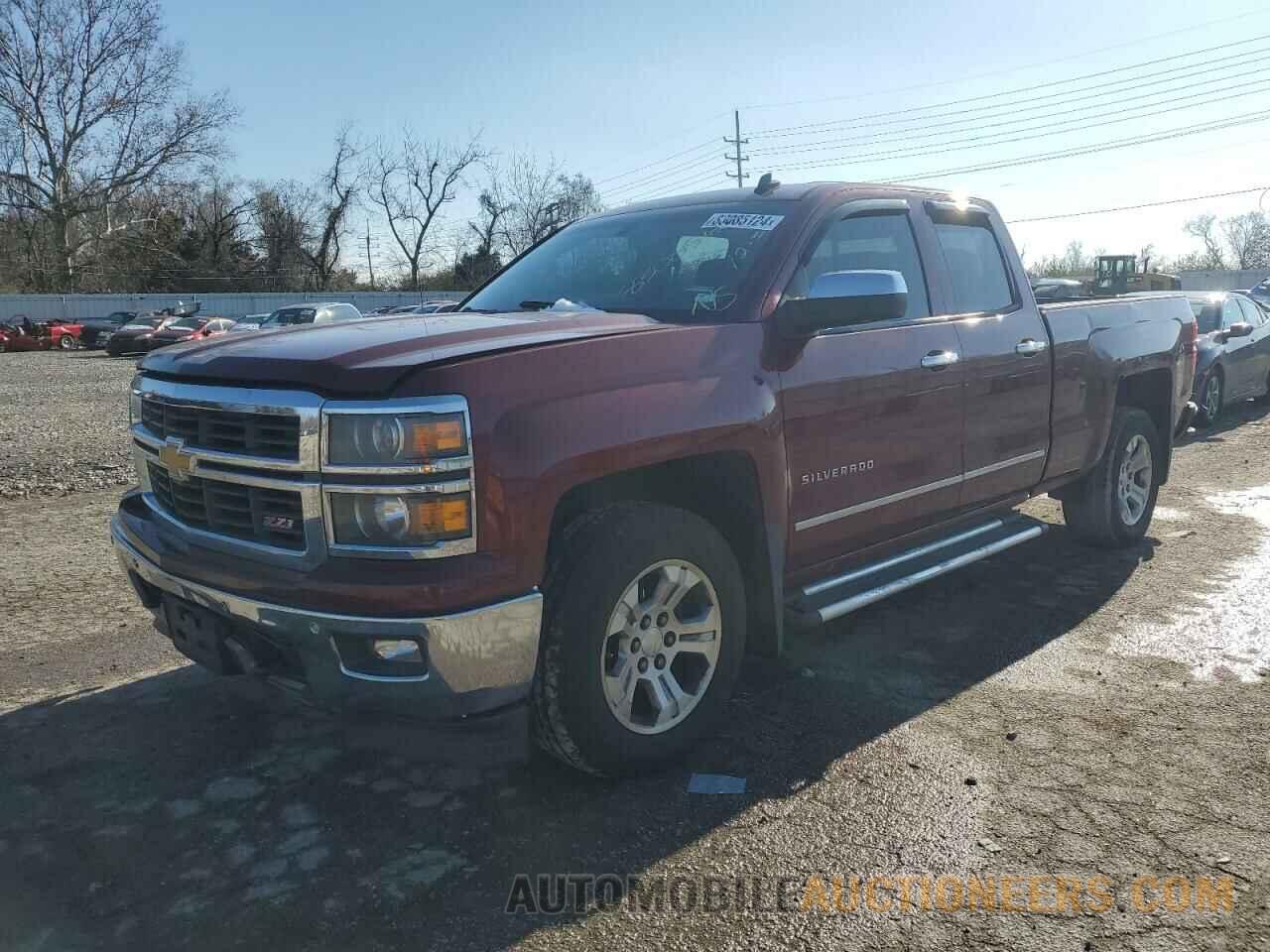 1GCVKSEC2EZ147437 CHEVROLET ALL Models 2014