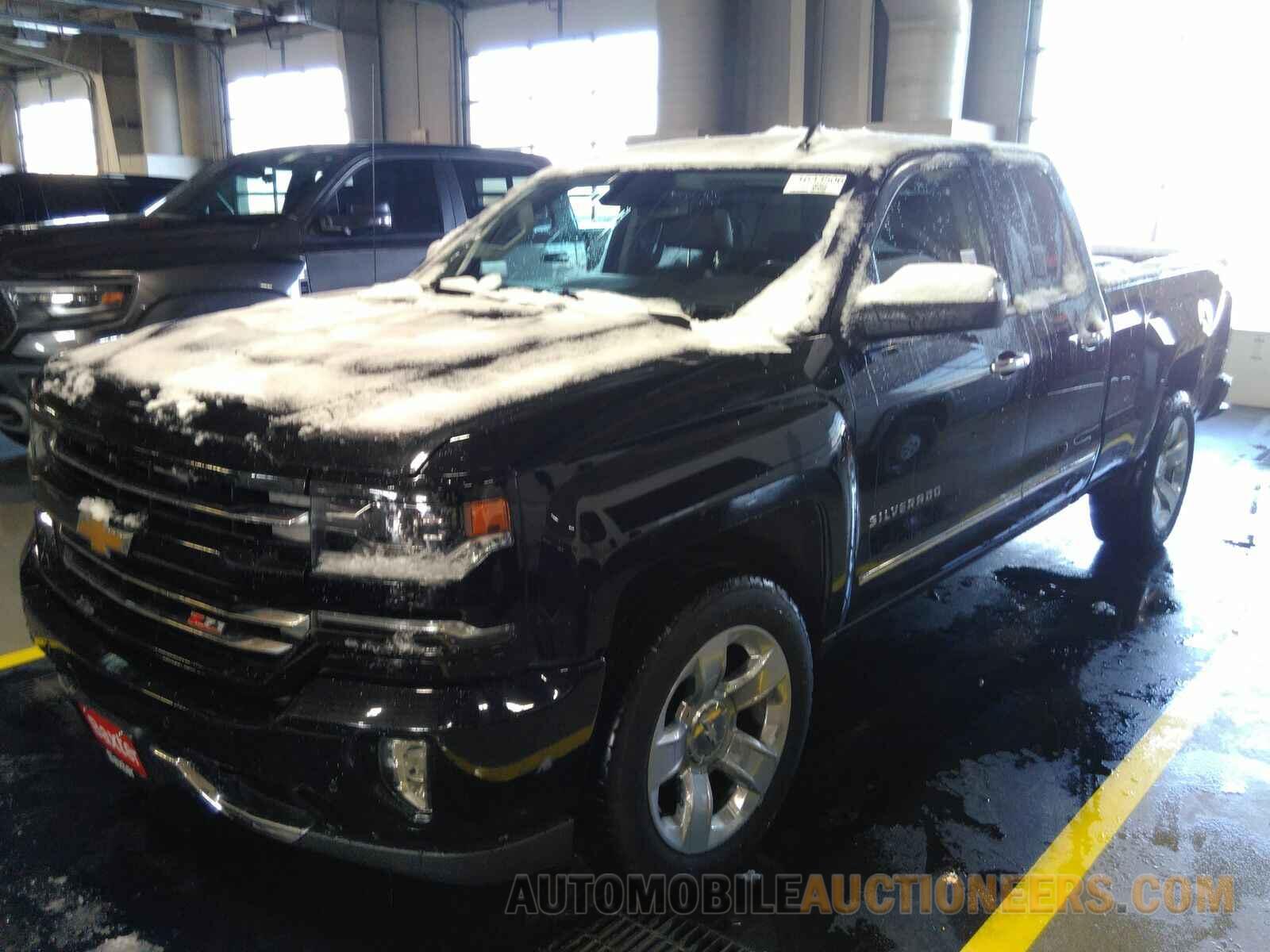 1GCVKSEC3GZ354566 Chevrolet Silverado 1500 2016