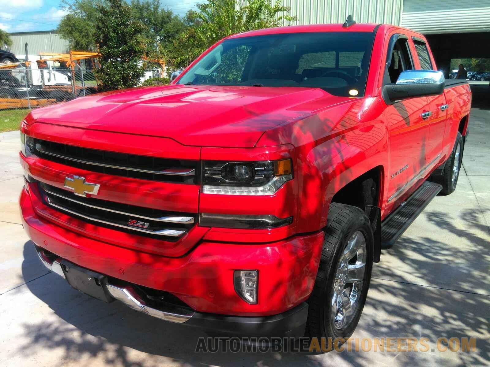 1GCVKSEC3HZ348610 Chevrolet Silverado 1500 2017