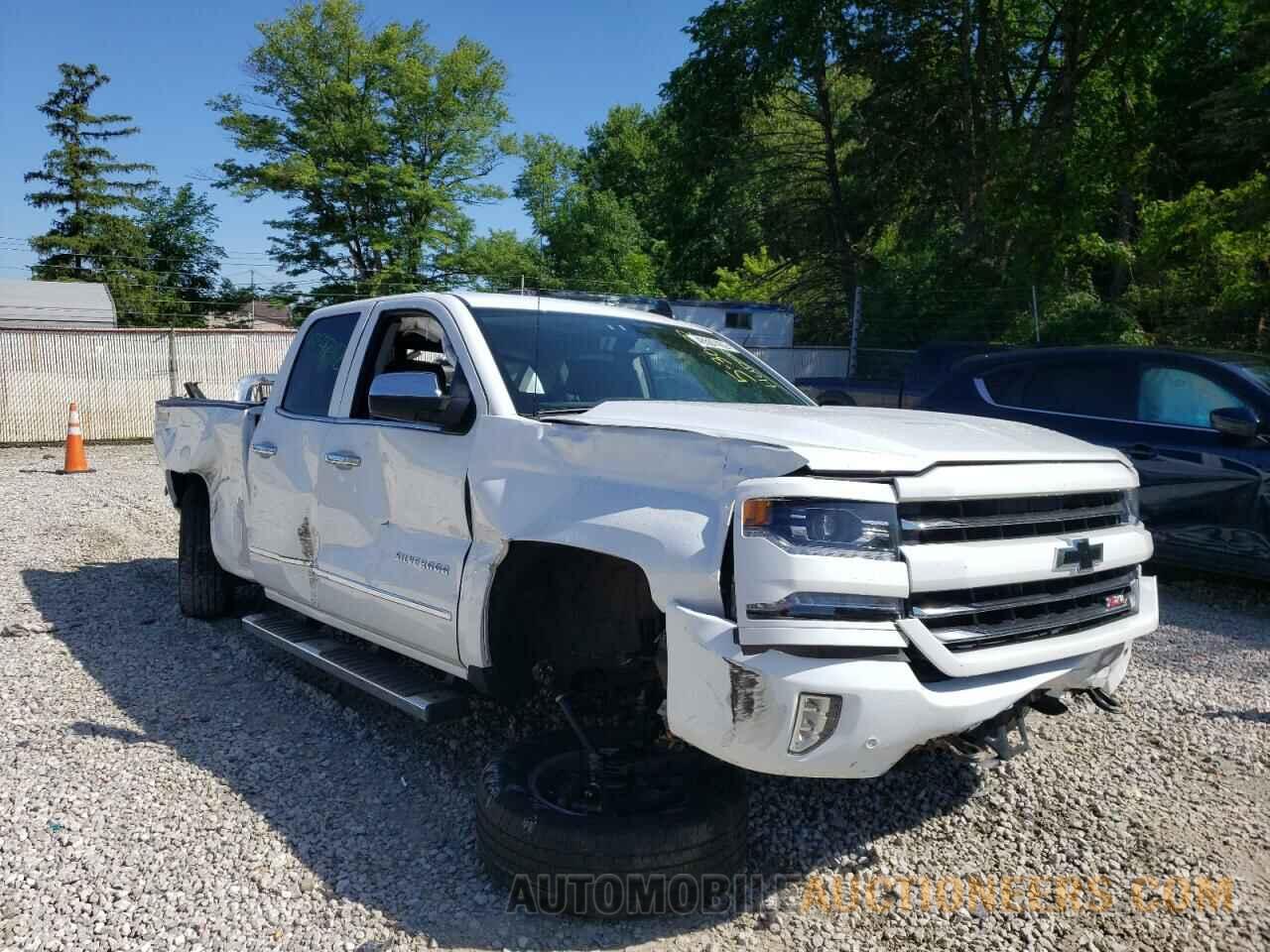 1GCVKSEC3HZ397922 CHEVROLET SILVERADO 2017