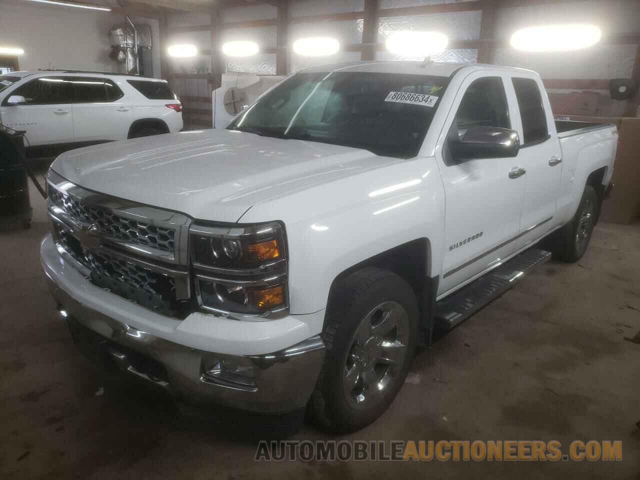 1GCVKSEC4EZ316082 CHEVROLET ALL Models 2014