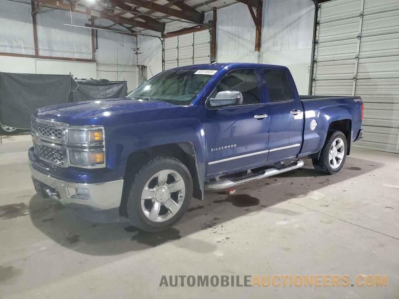 1GCVKSEC5EZ371706 CHEVROLET ALL Models 2014