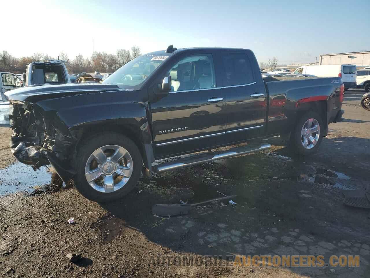 1GCVKSEC5GZ353919 CHEVROLET ALL Models 2016