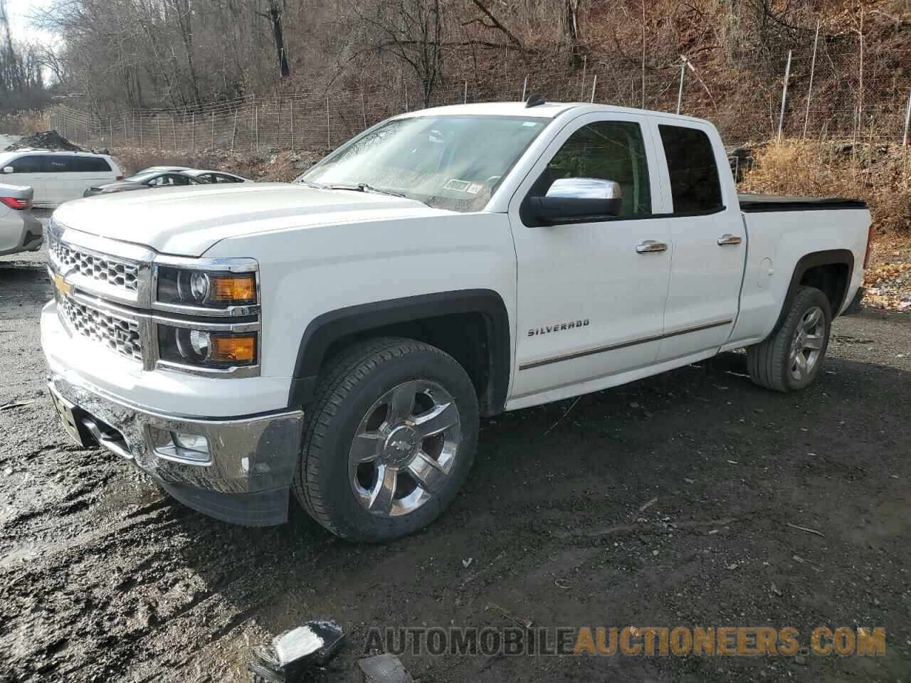 1GCVKSEC7EZ327805 CHEVROLET ALL Models 2014