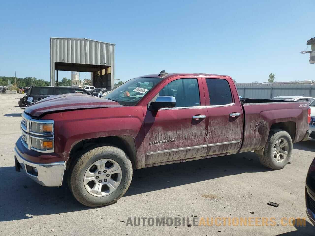 1GCVKSEC7FZ146981 CHEVROLET ALL Models 2015