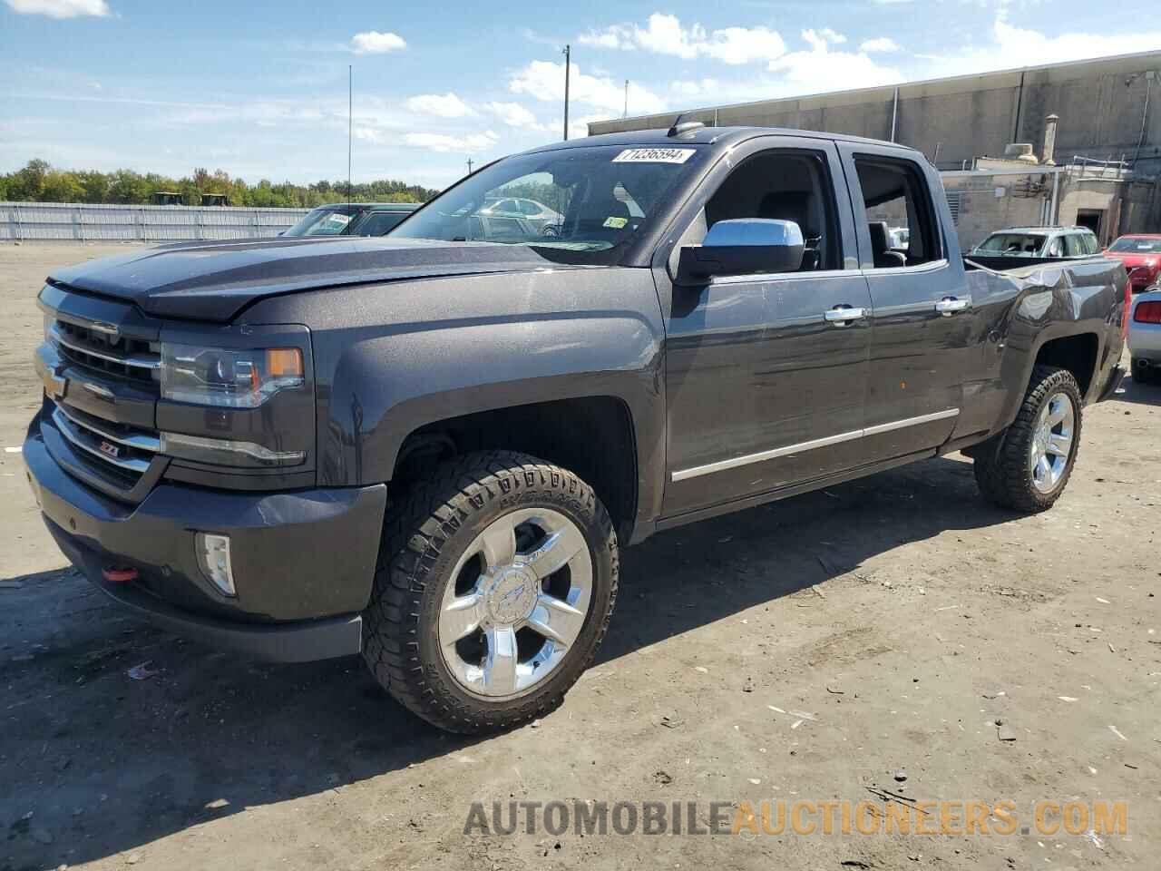 1GCVKSEC7GZ218442 CHEVROLET ALL Models 2016