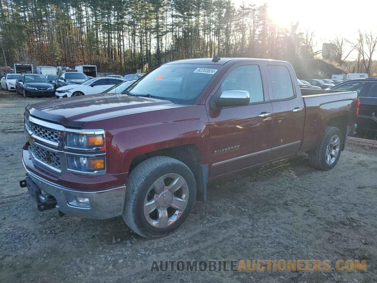 1GCVKSEC9EZ313677 CHEVROLET ALL Models 2014