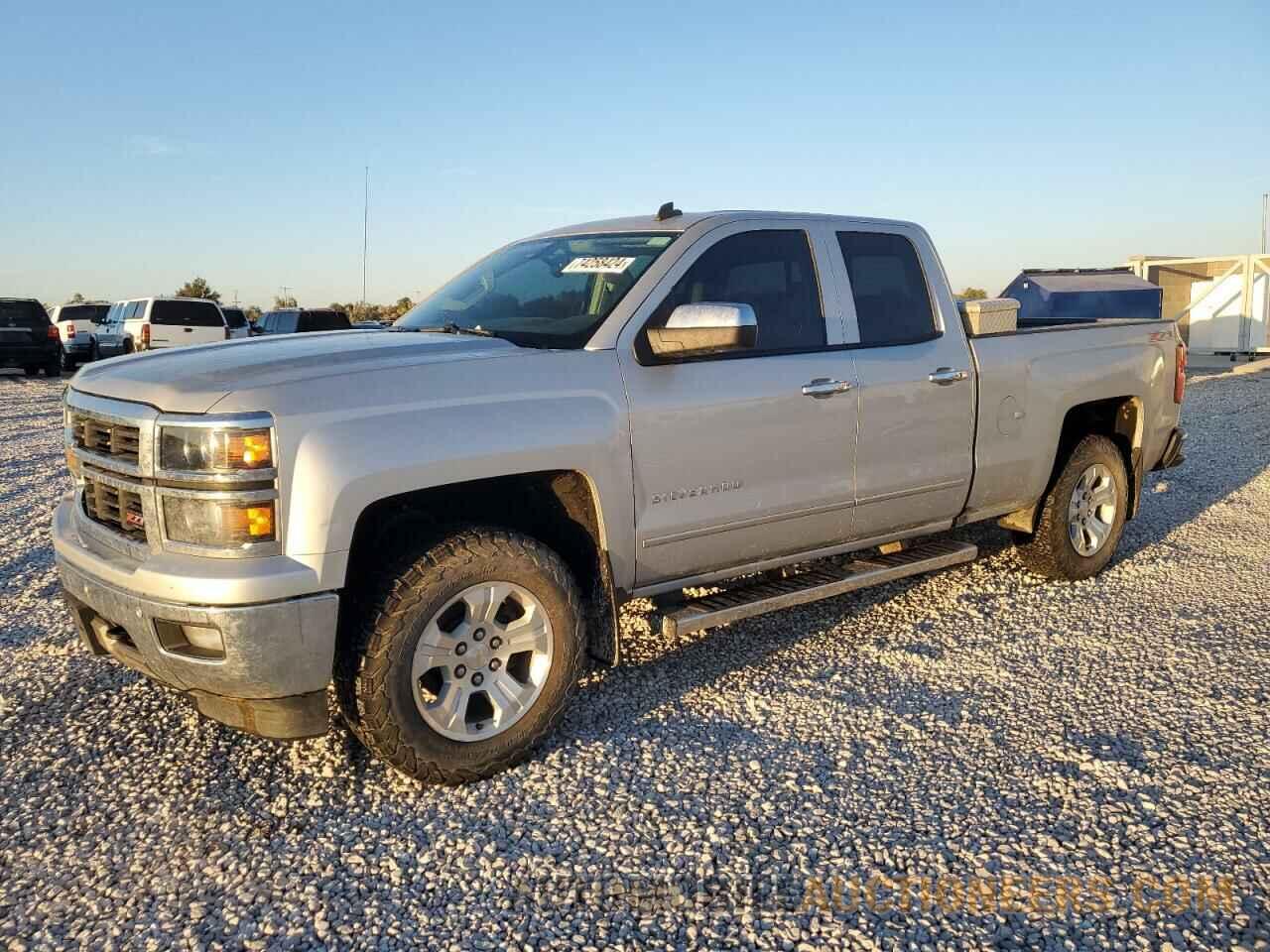 1GCVKSEC9EZ394163 CHEVROLET ALL Models 2014