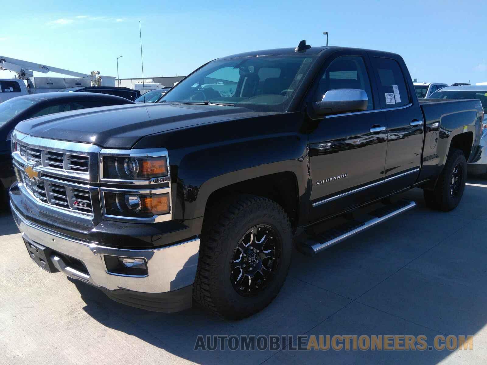 1GCVKSEC9FZ163930 Chevrolet Silverado 1500 2015