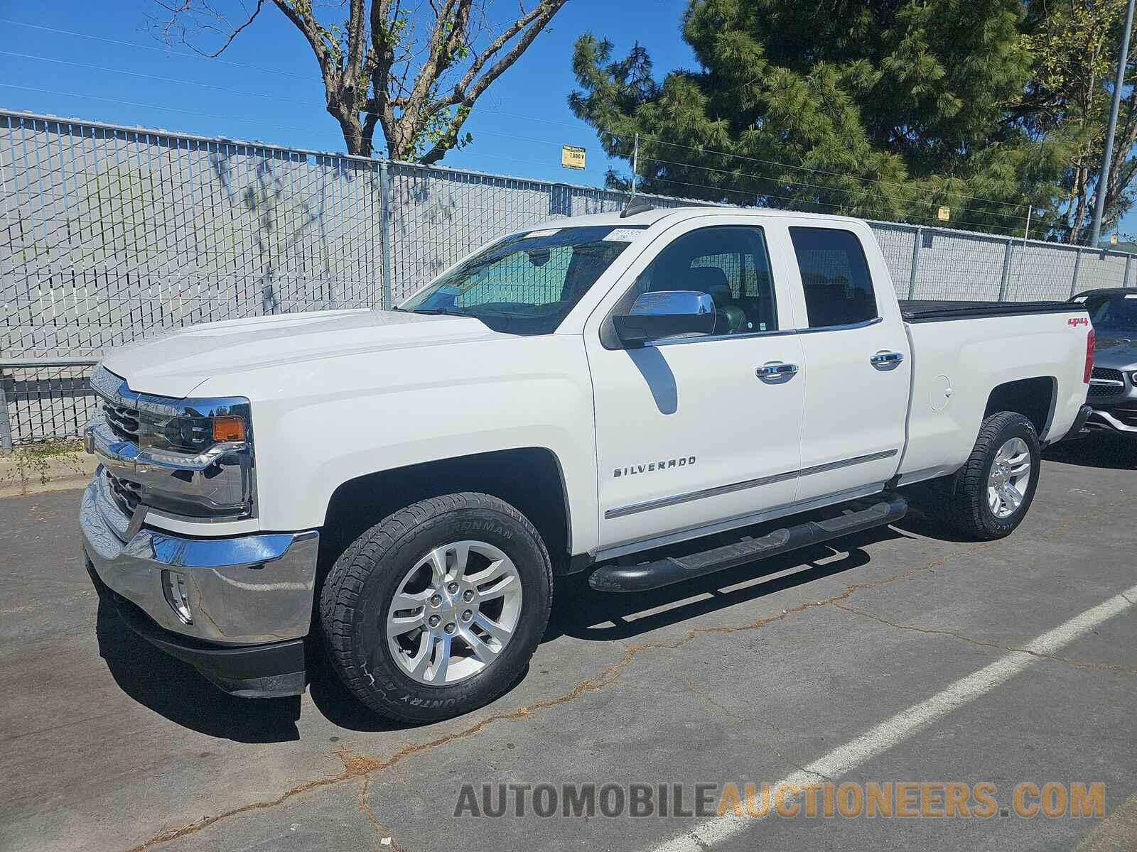 1GCVKSEC9JZ224069 Chevrolet Silverado 1500 2018