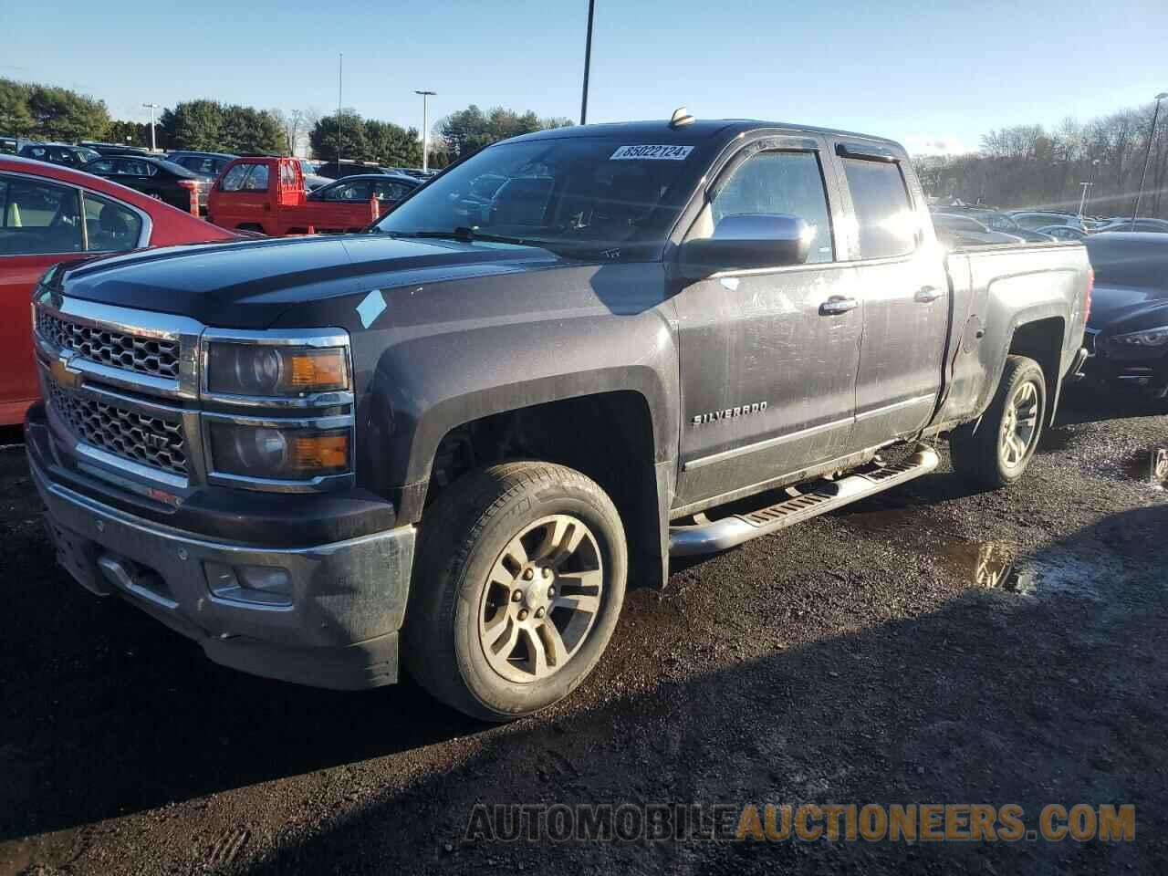 1GCVKSECXEZ161893 CHEVROLET ALL Models 2014