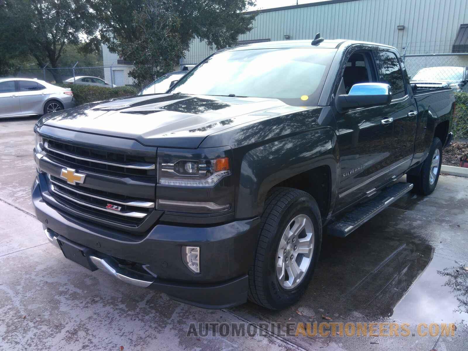 1GCVKSECXHZ215391 Chevrolet Silverado 1500 2017