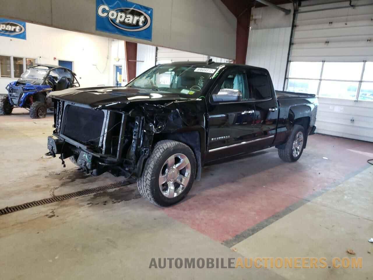 1GCVKSECXJZ146580 CHEVROLET SILVERADO 2018