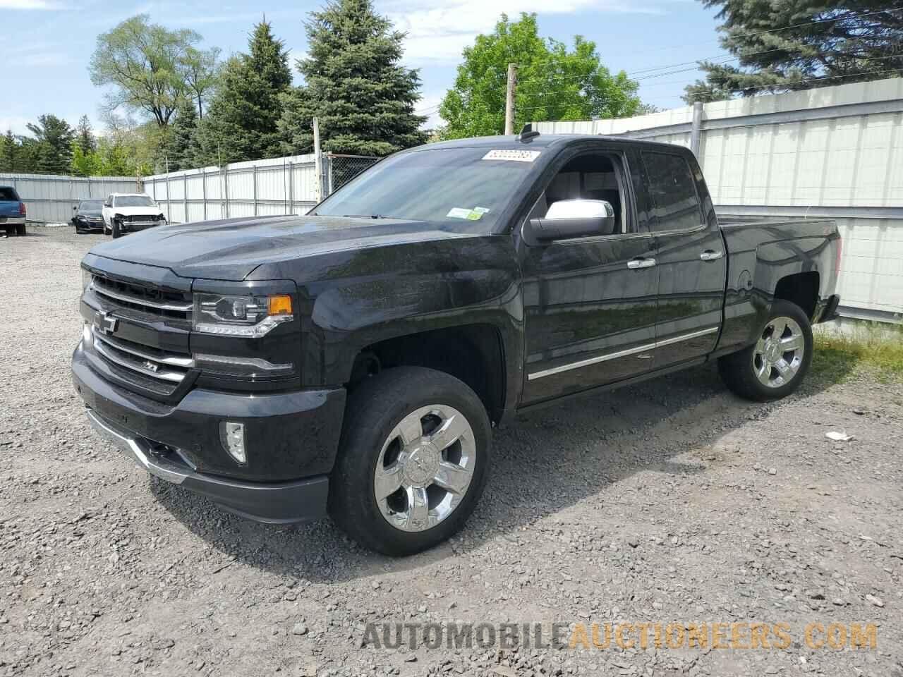 1GCVKSECXJZ370884 CHEVROLET SILVERADO 2018