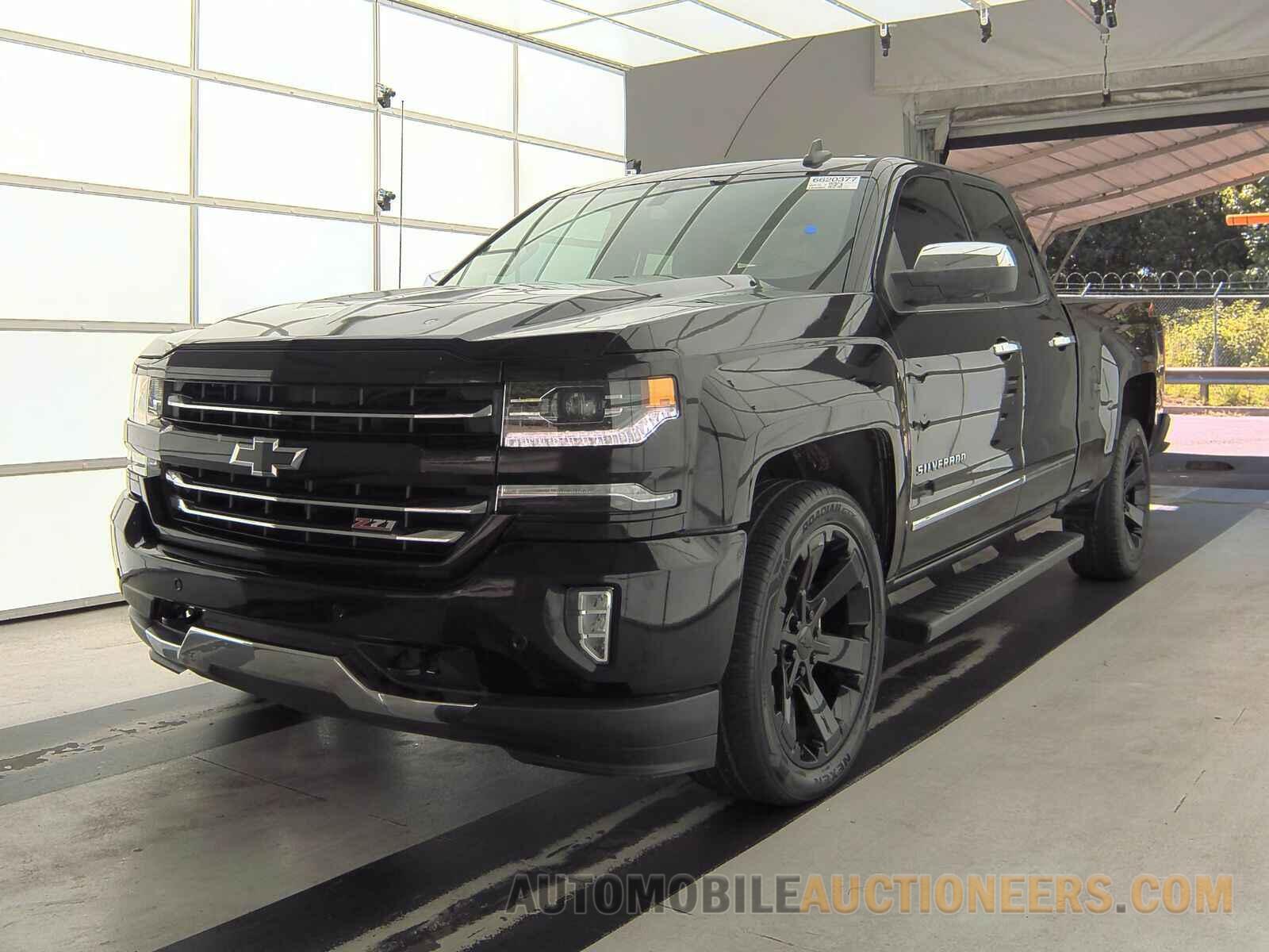 1GCVKSEJ6JZ356625 Chevrolet Silverado 1500 2018