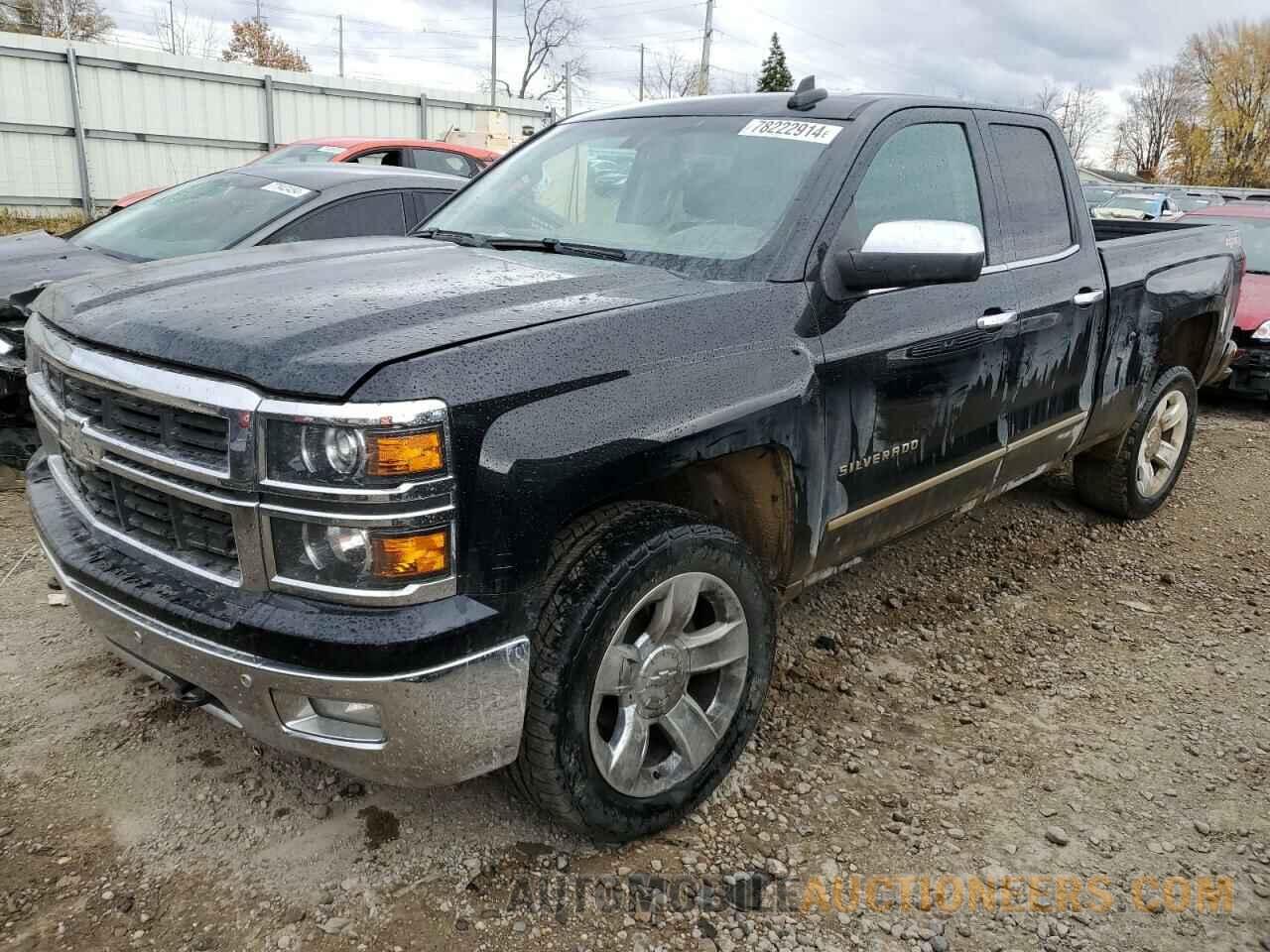 1GCVKSEJ9FZ316899 CHEVROLET ALL Models 2015