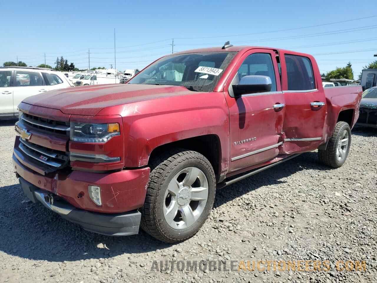 1GCVKSEJ9JZ148867 CHEVROLET ALL Models 2018