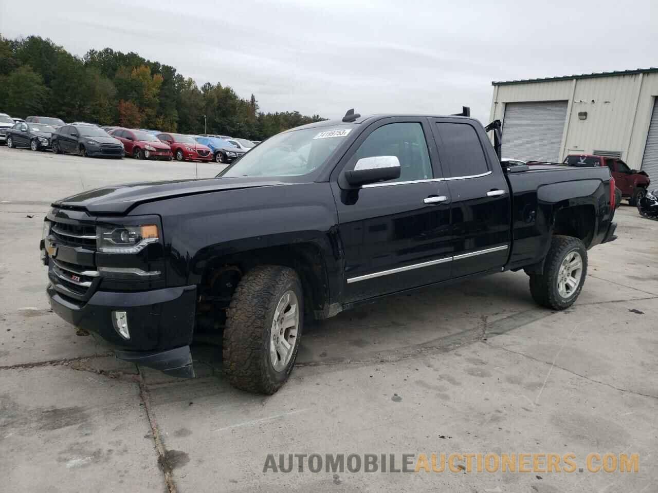 1GCVKSEJXJZ276633 CHEVROLET ALL Models 2018