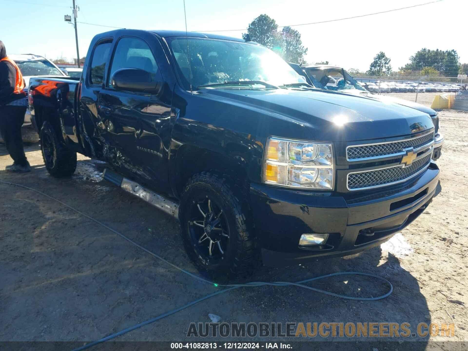 1GCVKTE23DZ104902 CHEVROLET SILVERADO 1500 2013