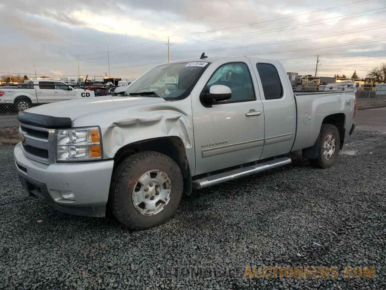 1GCVKTE24BZ393043 CHEVROLET ALL Models 2011