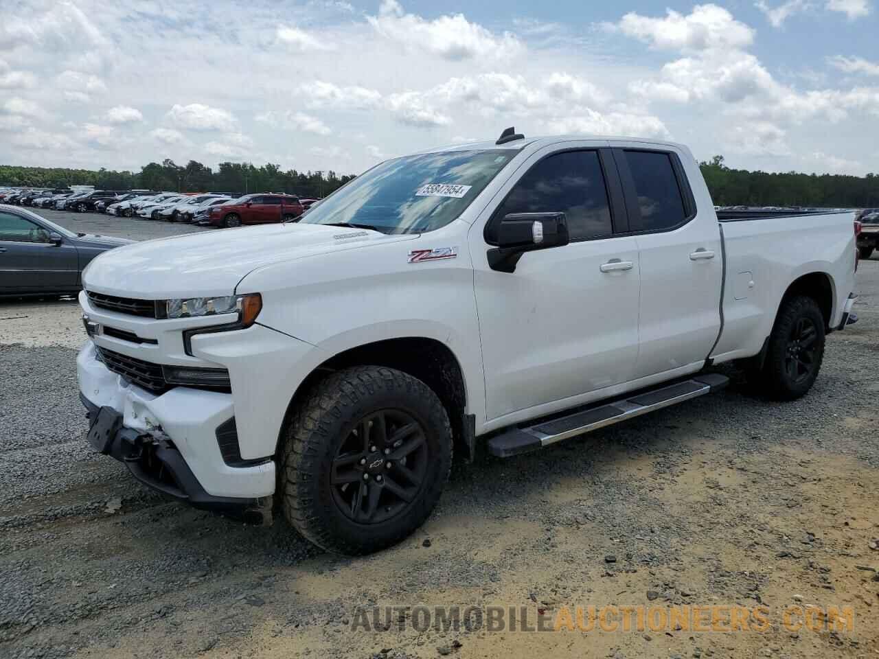 1GCVYEET8LZ137783 CHEVROLET ALL Models 2020