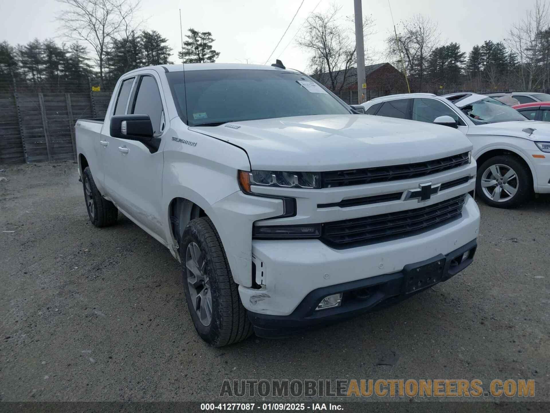 1GCVYEETXLZ289368 CHEVROLET SILVERADO 1500 2020