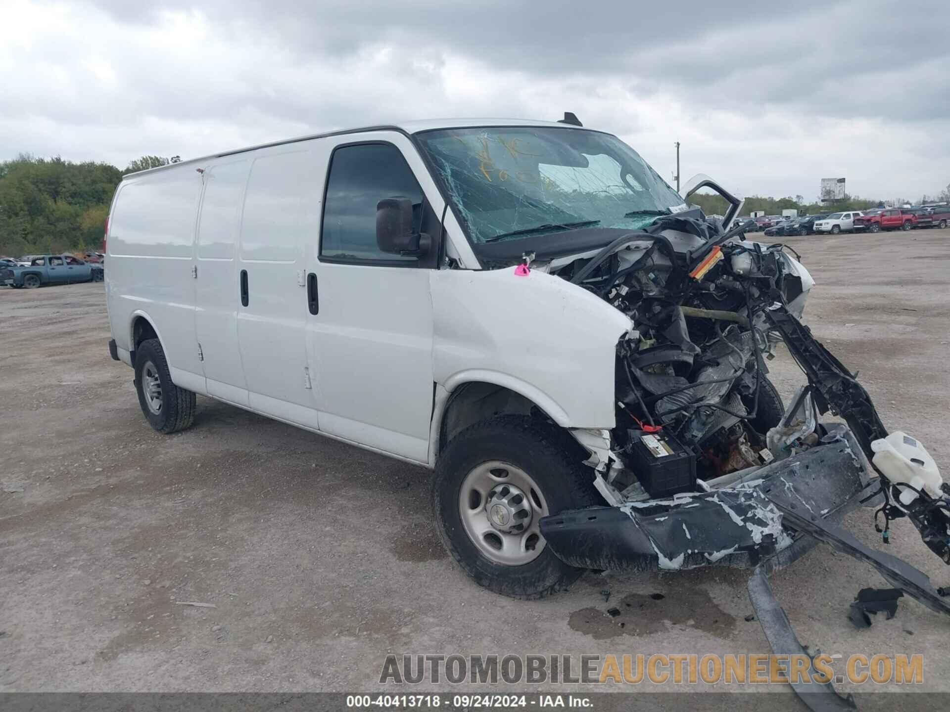 1GCWBGFP0M1245919 CHEVROLET EXPRESS 2021