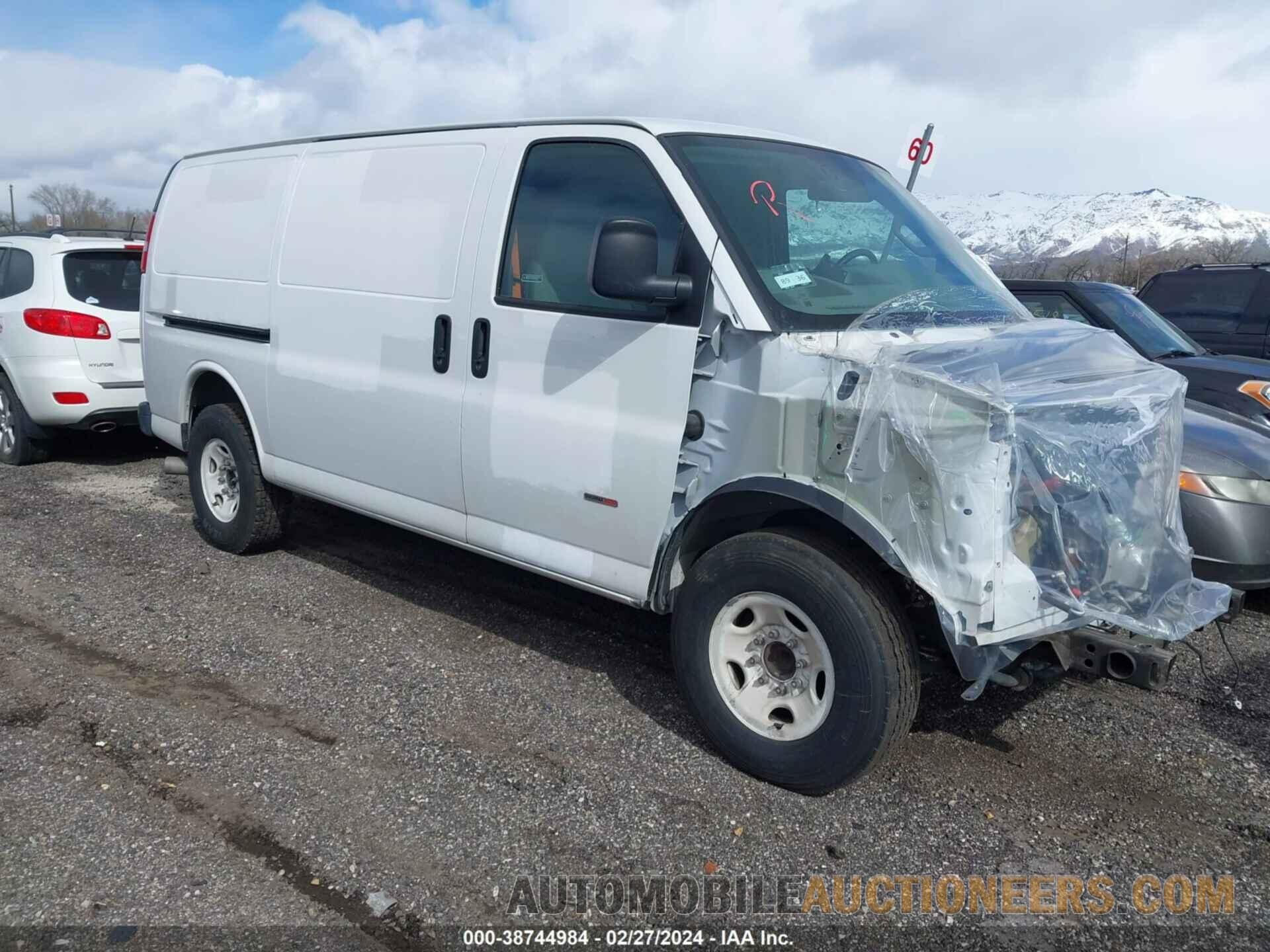 1GCWGAF13L1259625 CHEVROLET EXPRESS CARGO 2020