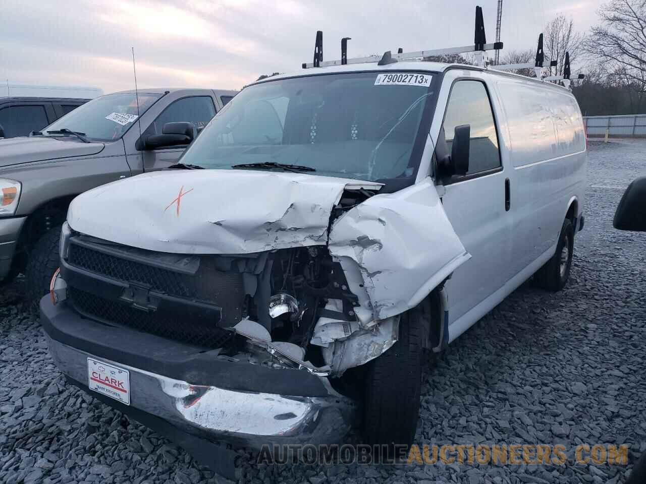 1GCWGAF70M1155972 CHEVROLET EXPRESS 2021