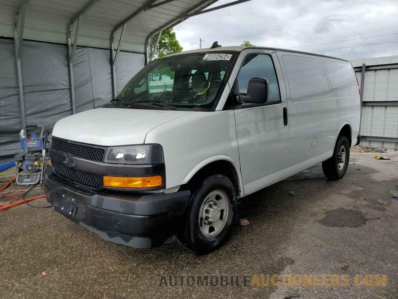 1GCWGAF70M1169368 CHEVROLET EXPRESS 2021