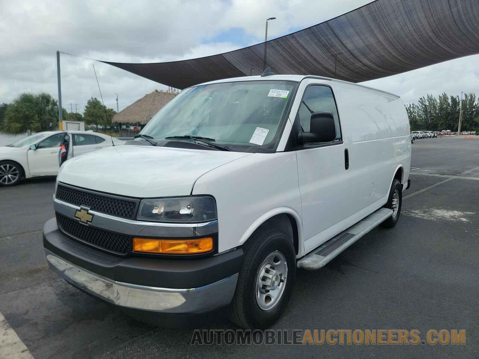 1GCWGAF70M1238558 Chevrolet Express 2500 2021